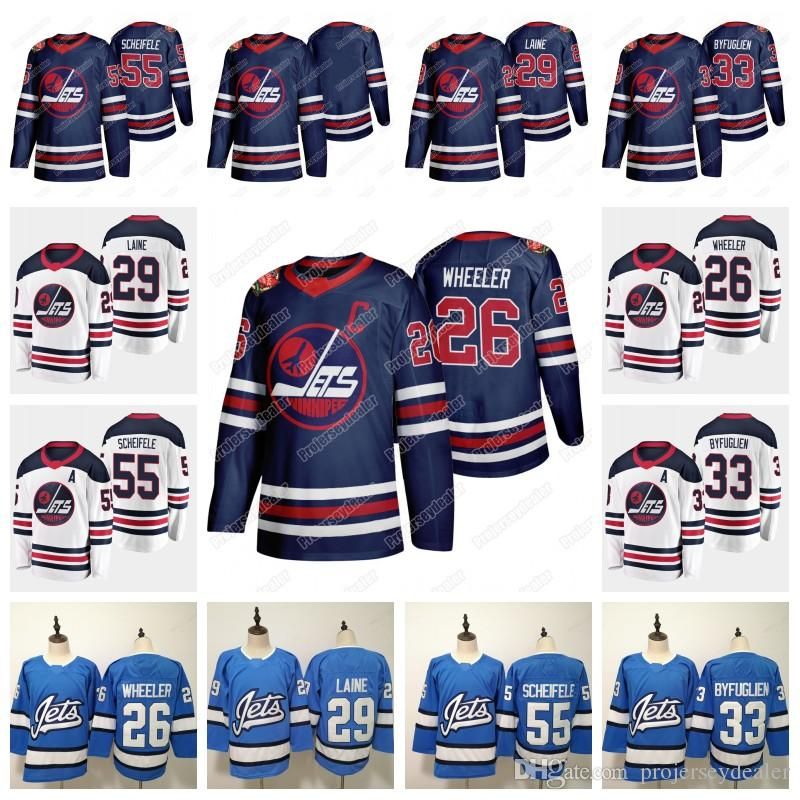 wpg jets heritage classic jersey