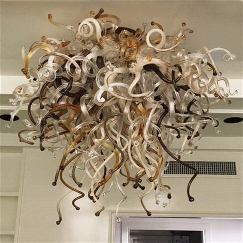 high ceiling chandelier modern