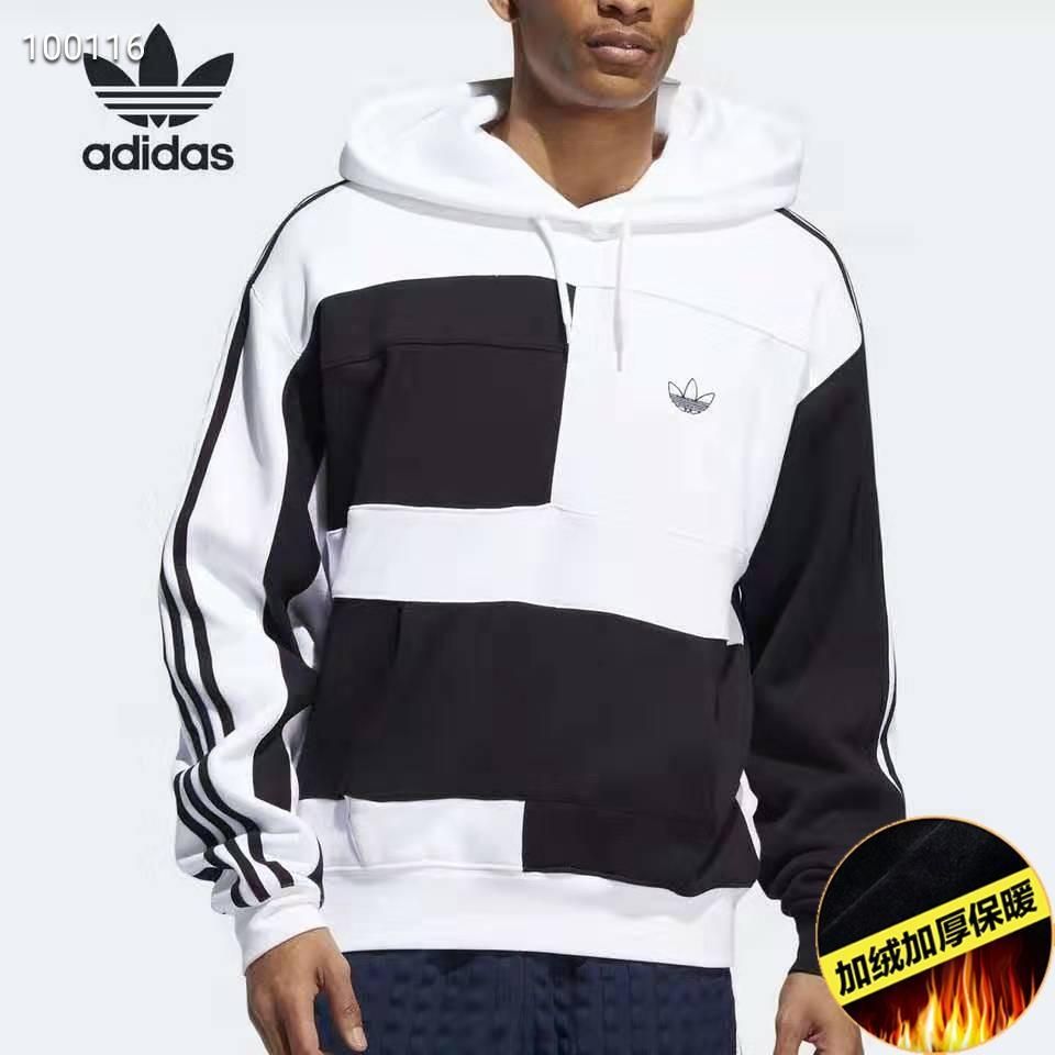 rick and morty hoodie adidas