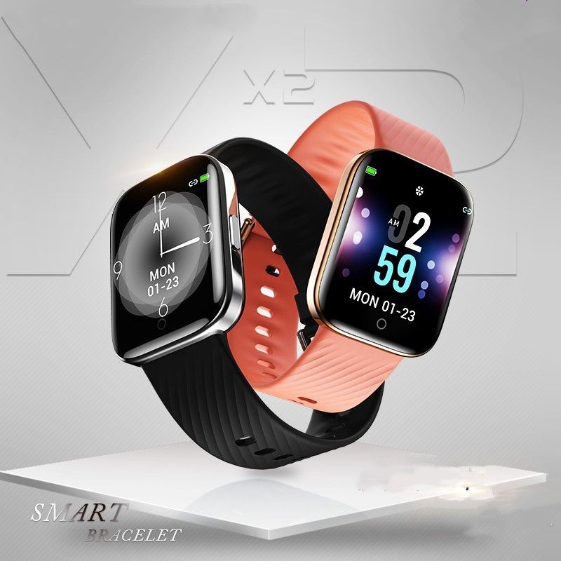 health sport bracelet x2