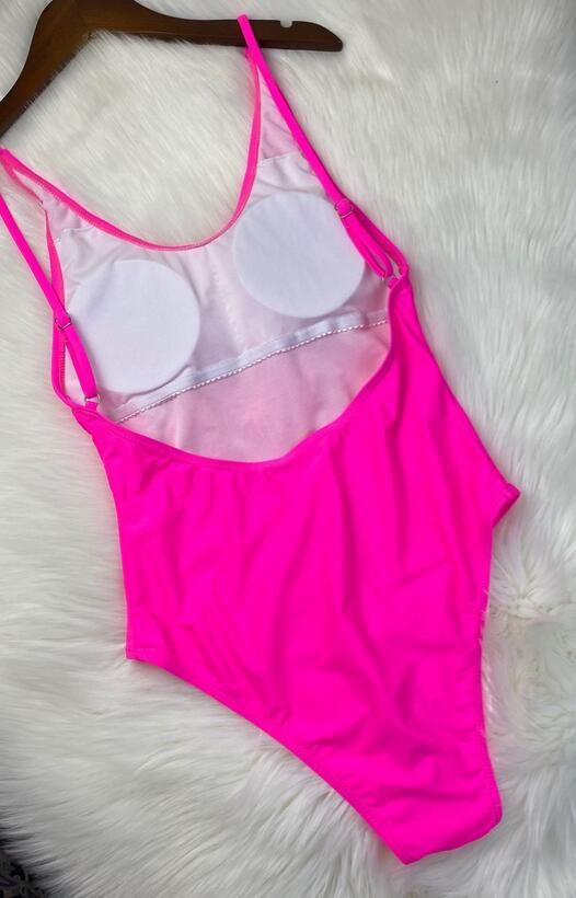 guess women's guess beach one piece swimsuit