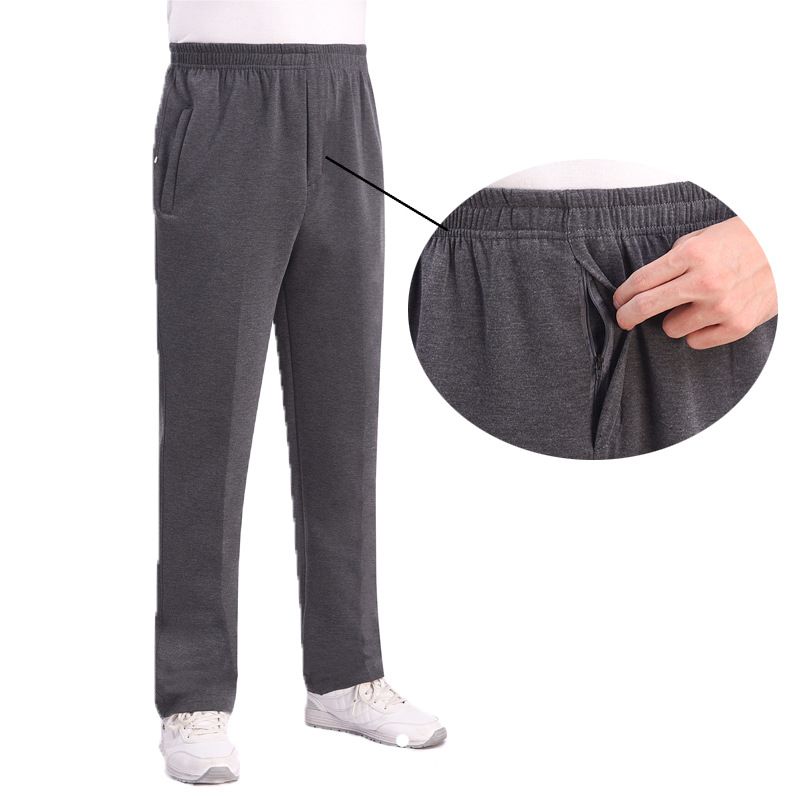elastic band sweatpants