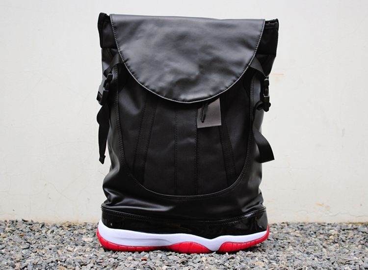 Jumpman OG diseñador mochila hombre Concord 11 bolsa viaje lujo Sport Mochilas de