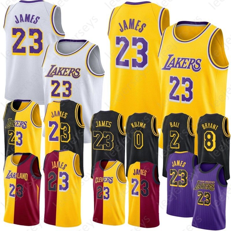 LeBron James 2019 Los Angeles James 