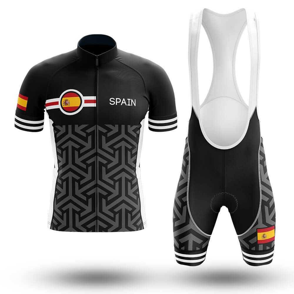 NEW Spain Cycling Jersey Customized Road Mountain Race Top Max Storm