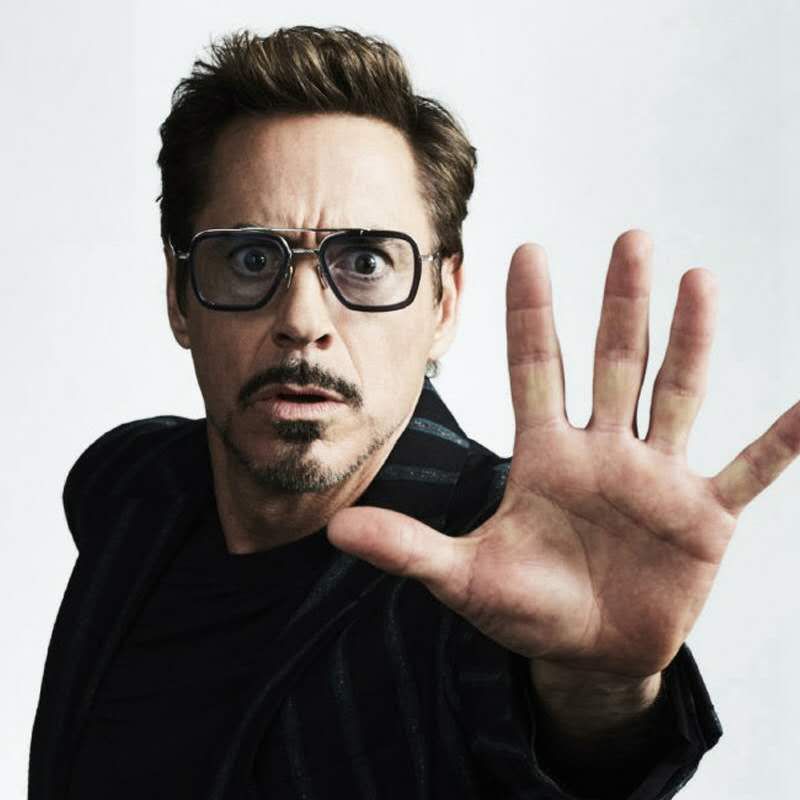 Acquistare Robert Downey Junior. S Occhiali Da Sole Del Fascio Di  Personalità Doppio Degli Uomini Occhiali Da Sole Economico | Consegna  Veloce E Qualità | DHgate Italy