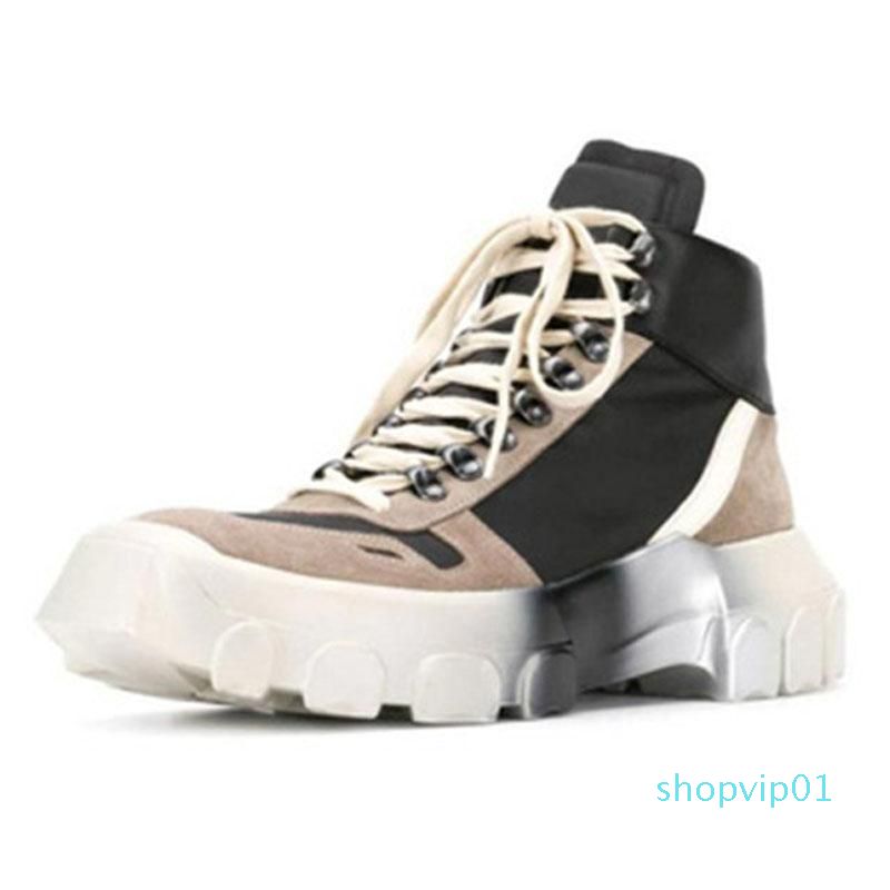 elevator boots