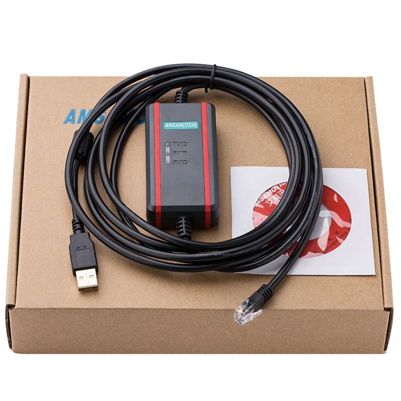 Perfect Automation Direct Koyo USB D2-DSCBL Programming Cable