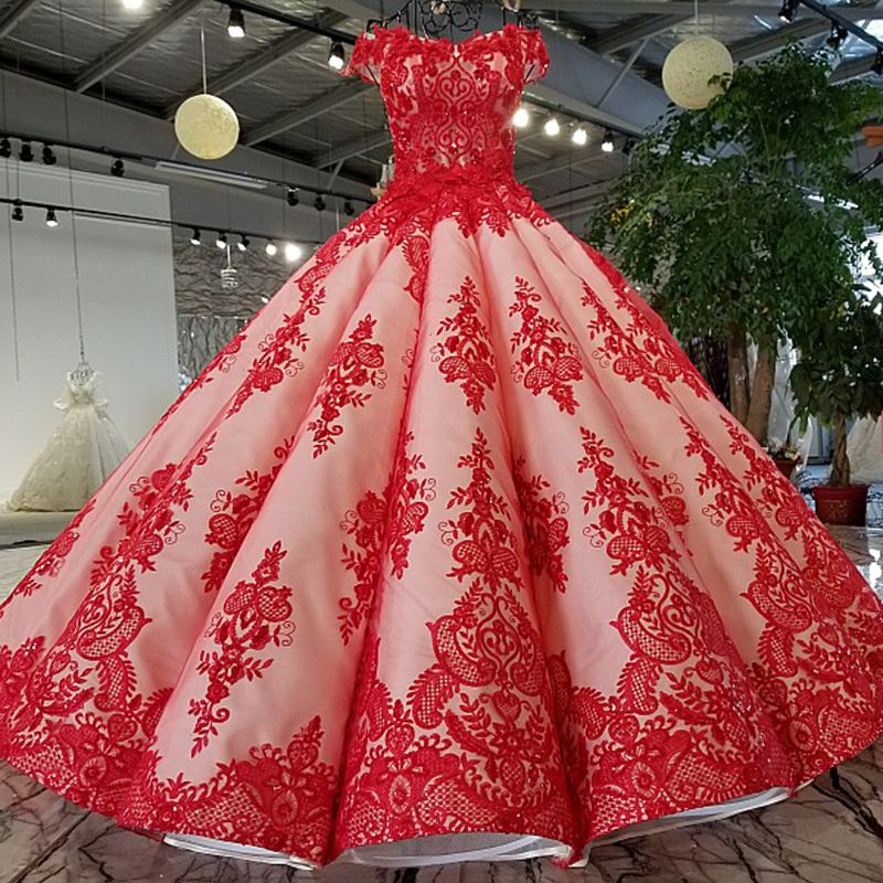quinceanera dresses with tail