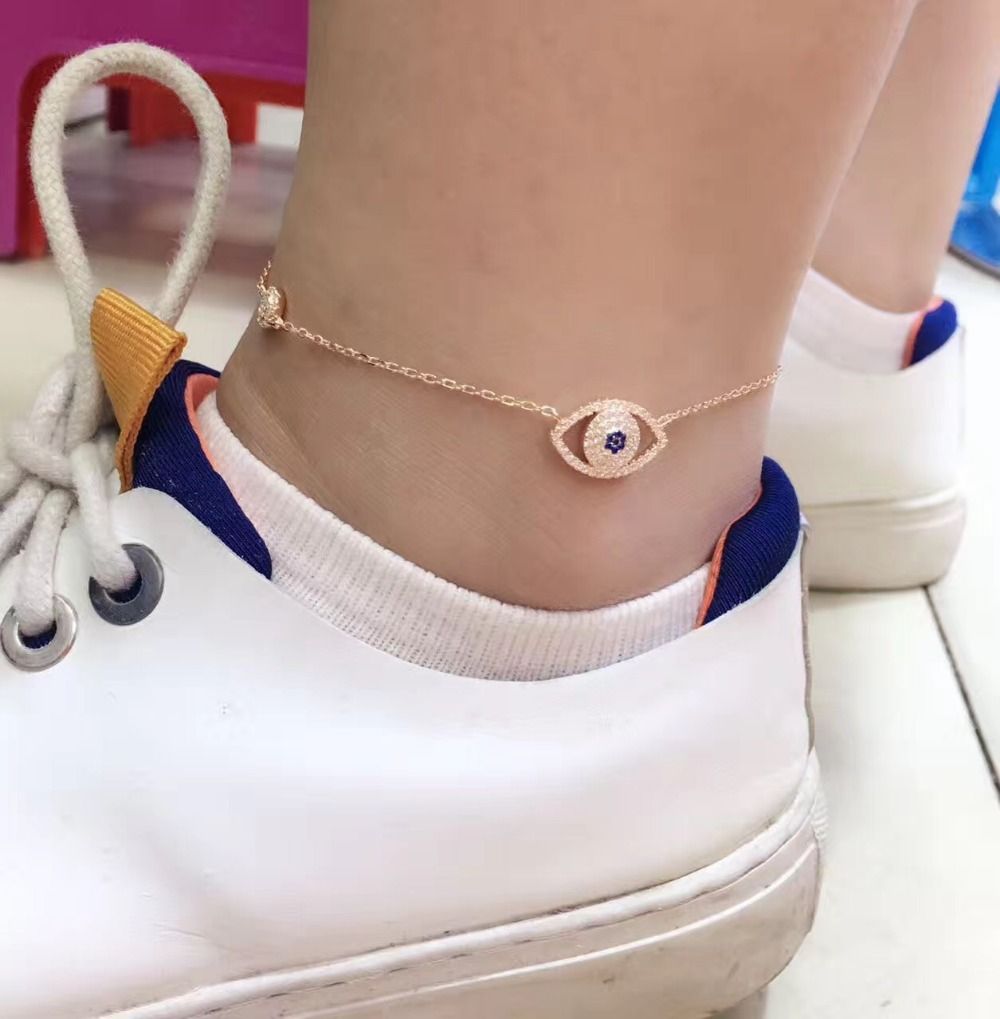 thin anklets