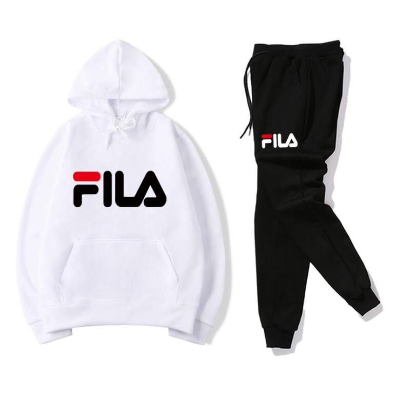 fila sweat suits for men