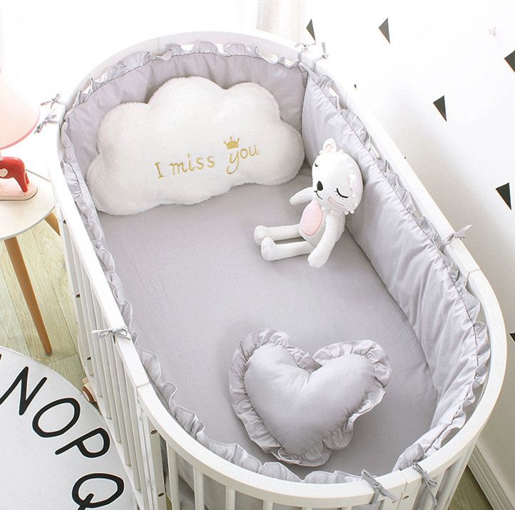 baby cot linen