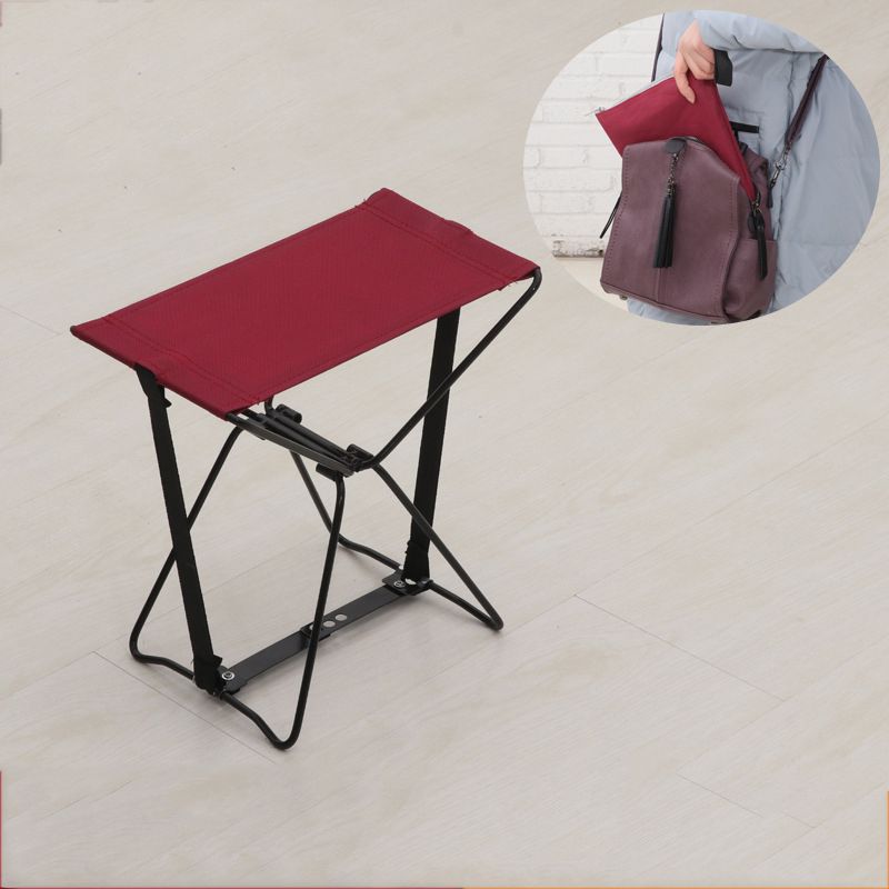 Portable Folding Chair Amazing Pocket Chair Fits In Pocket Holds