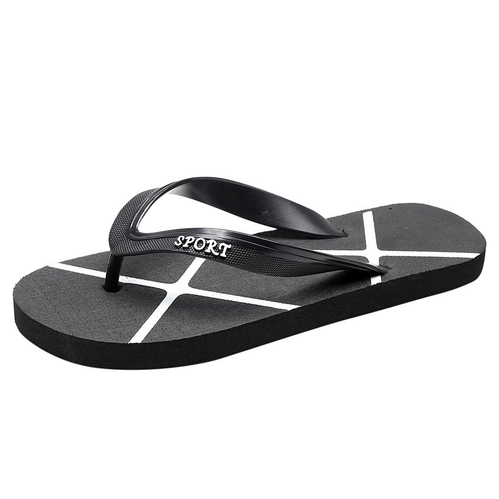 anti skid flip flops