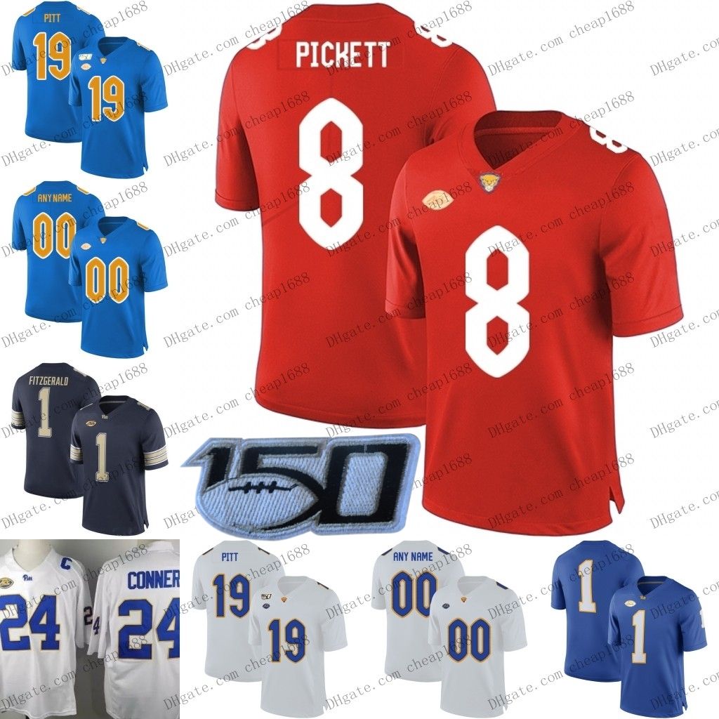 new pitt jerseys