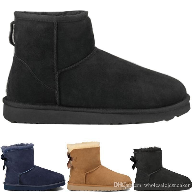 mens designer snow boots