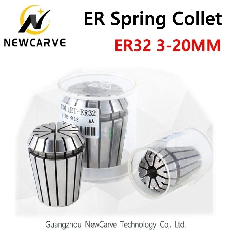 ER32 16 mm precision collet for CNC milling lathe tool and spindle motor 1pcs