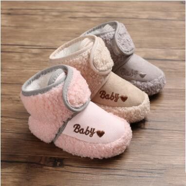 infant winter shoes