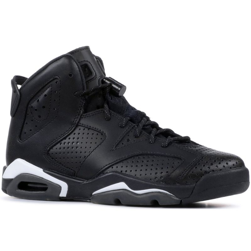 retro 6 negras