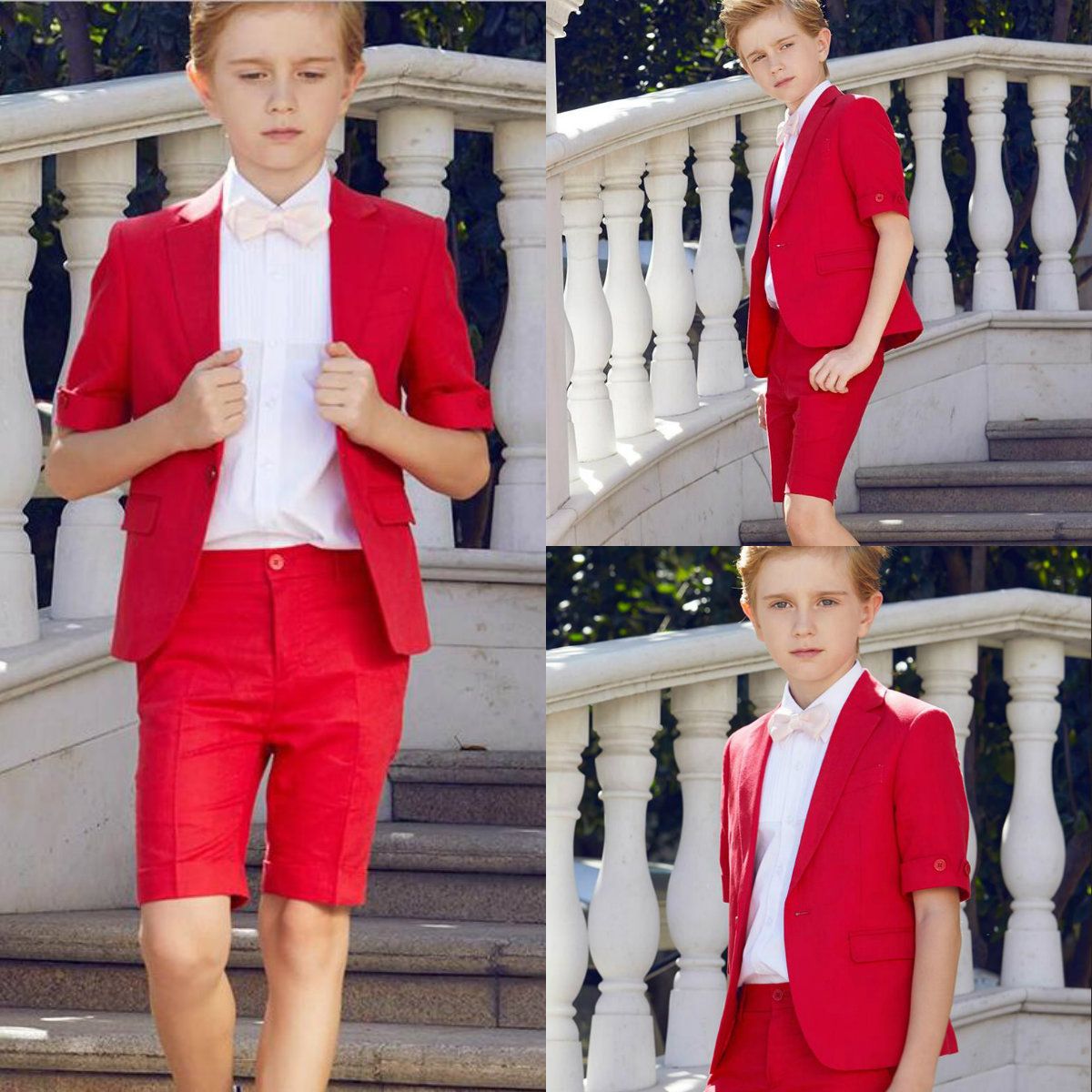 boys summer suits