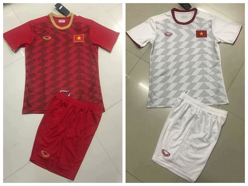 Maillot foot vietnam 2020 Outlet
