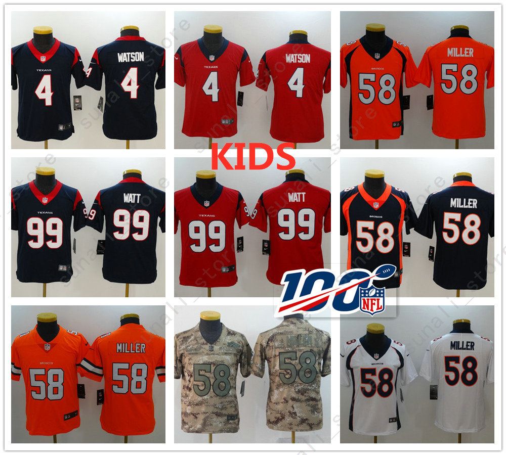 boys von miller jersey