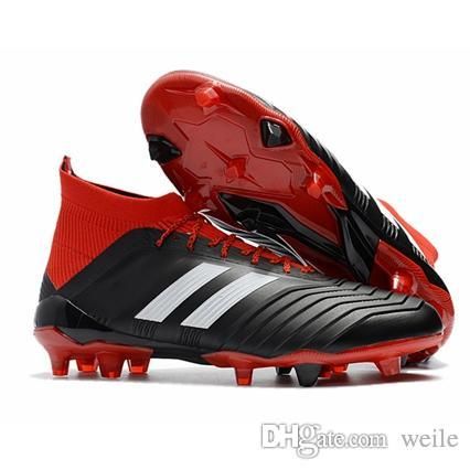 2021 2018 New Predator 18 FG Men Soccer 