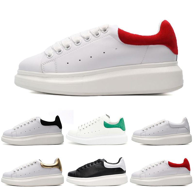 alexander mcqueen zapatillas negras