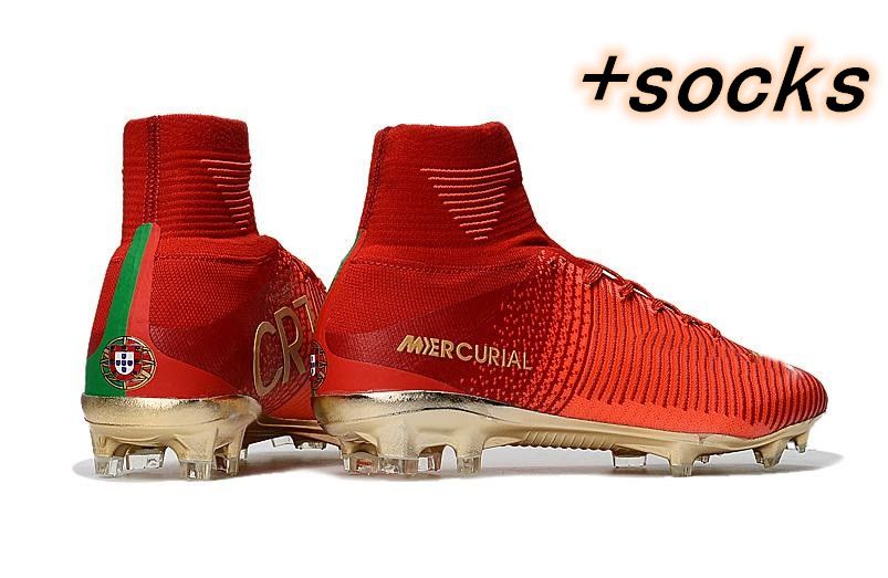 mercurial superfly v cr7