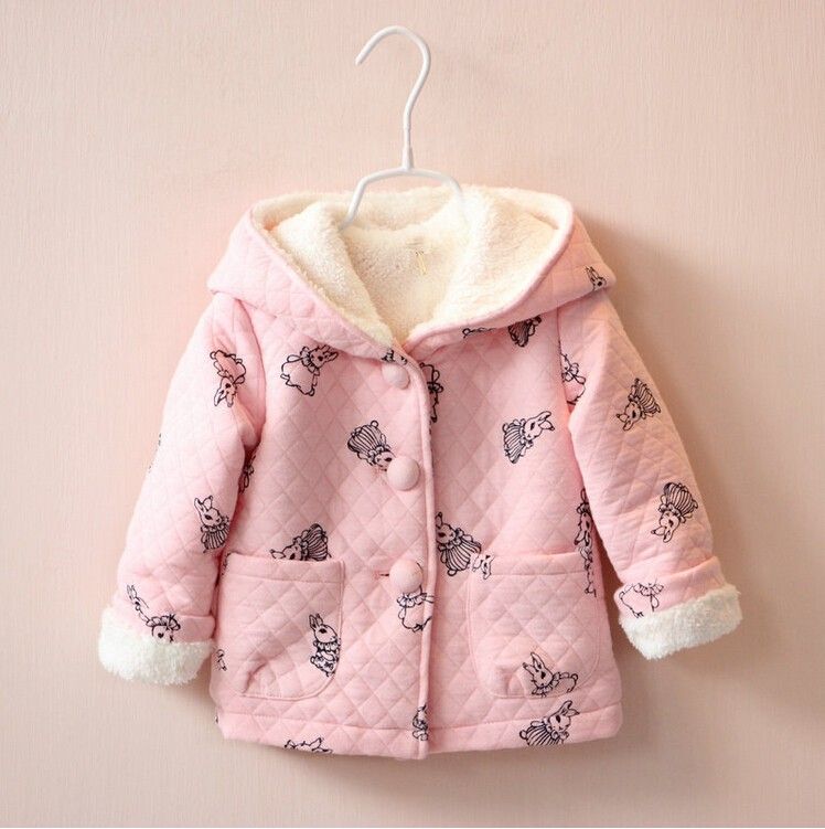 add baby coats