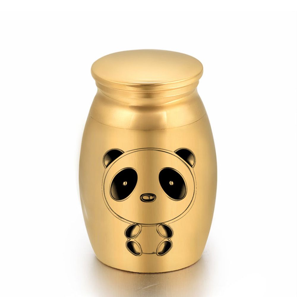 Cikuso Cremation Urns Ashes Keepsake Memorial Mini Urn Funeral Urn