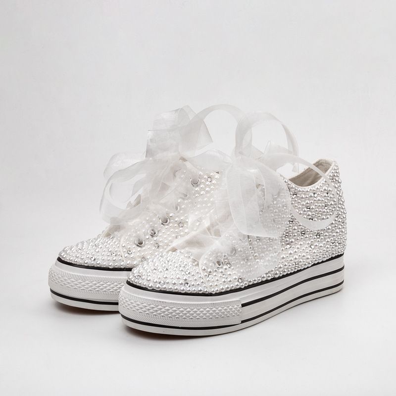 wedding shoes sneakers