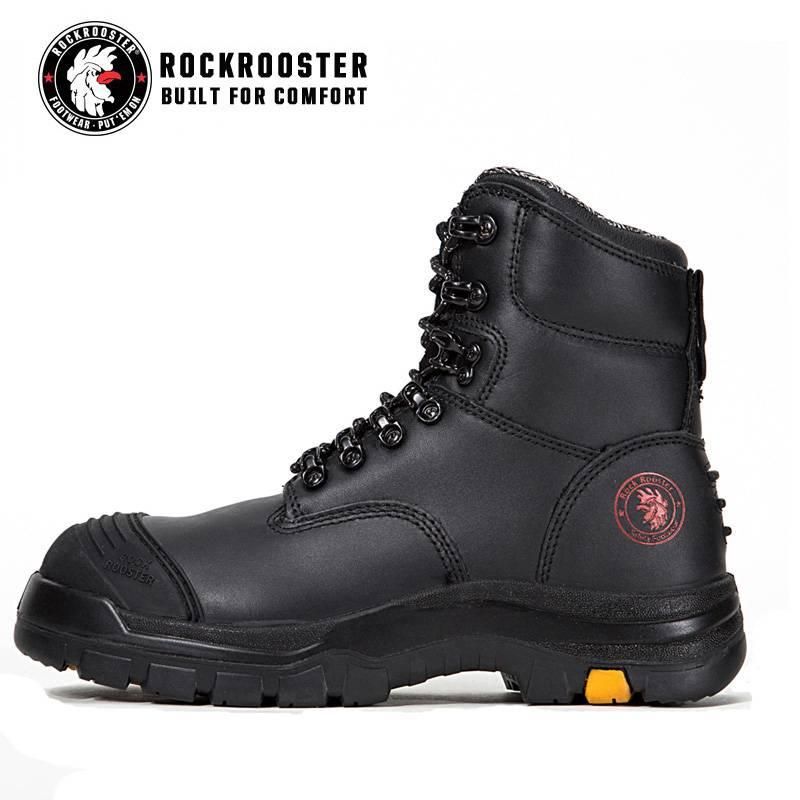 skechers steel toe non slip