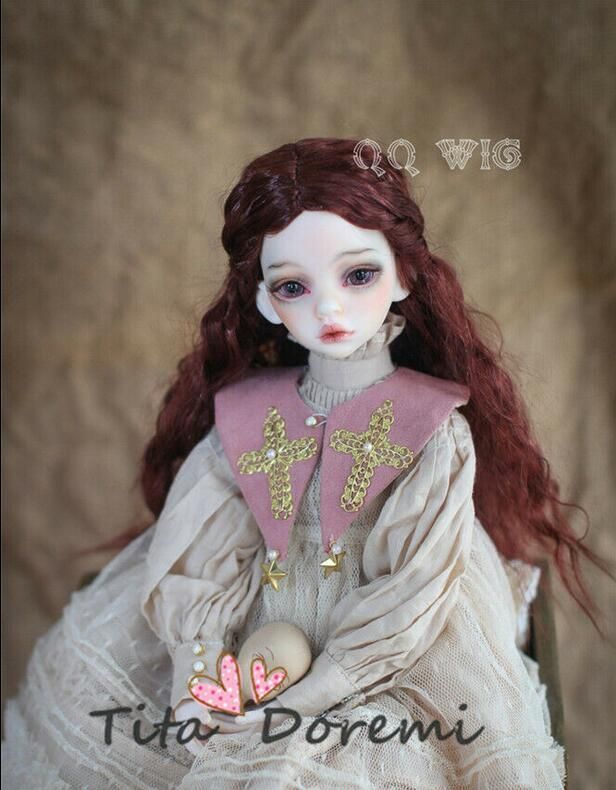 pullip doll wigs