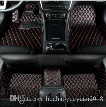 2019 For Mercedes Benz R350 New Floor Mats Genuine 2010 2013 From