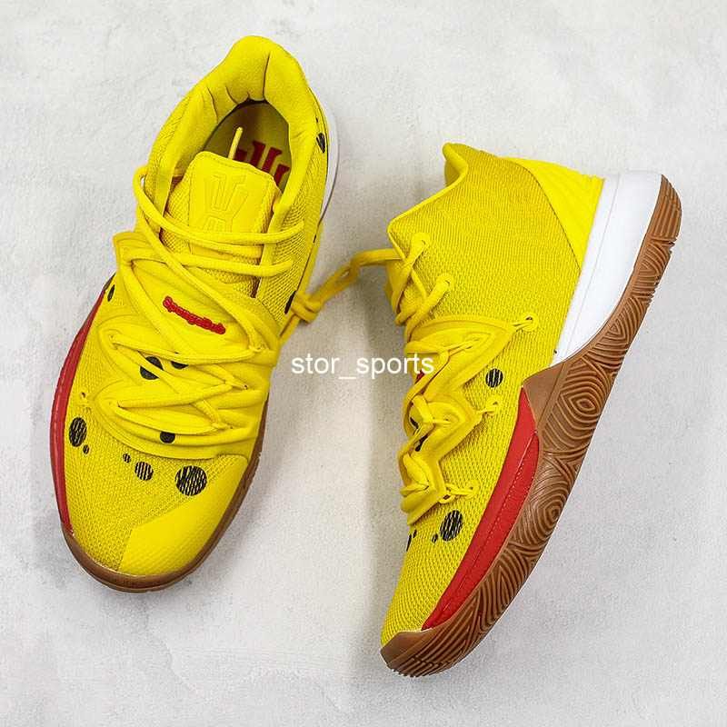 Buty do koszykówki Nike KYRIE 5 AO2918 901