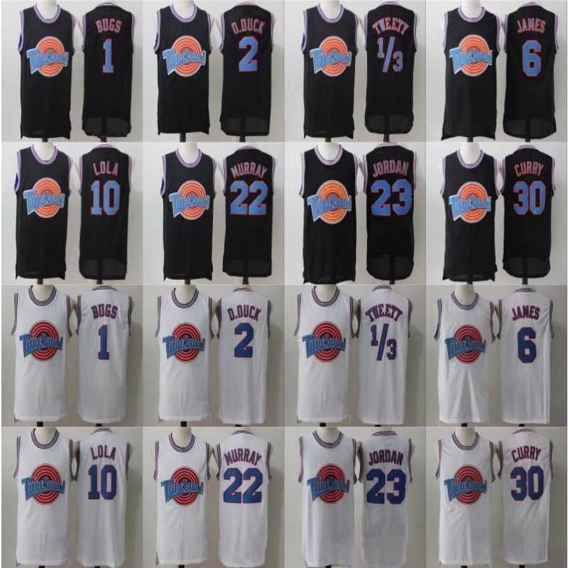 looney tunes basketball jersey