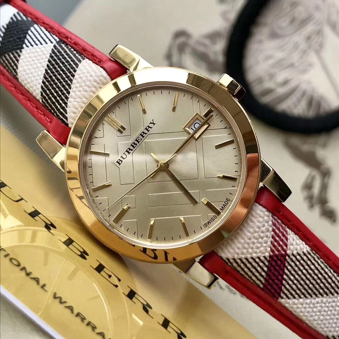 burberry watch dhgate