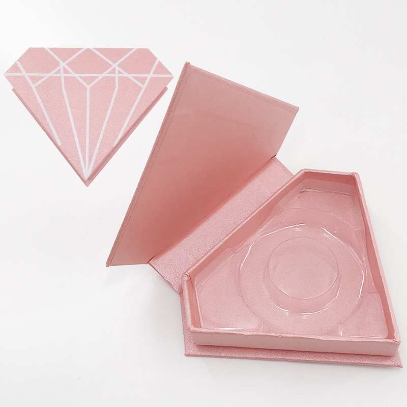 розовый dimaond коробка 2