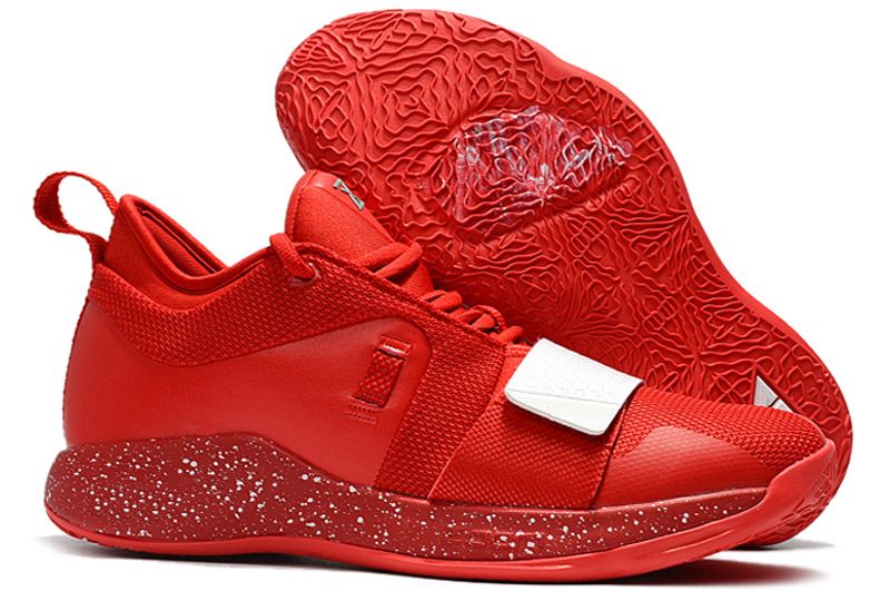 paul george shoes kids yellow