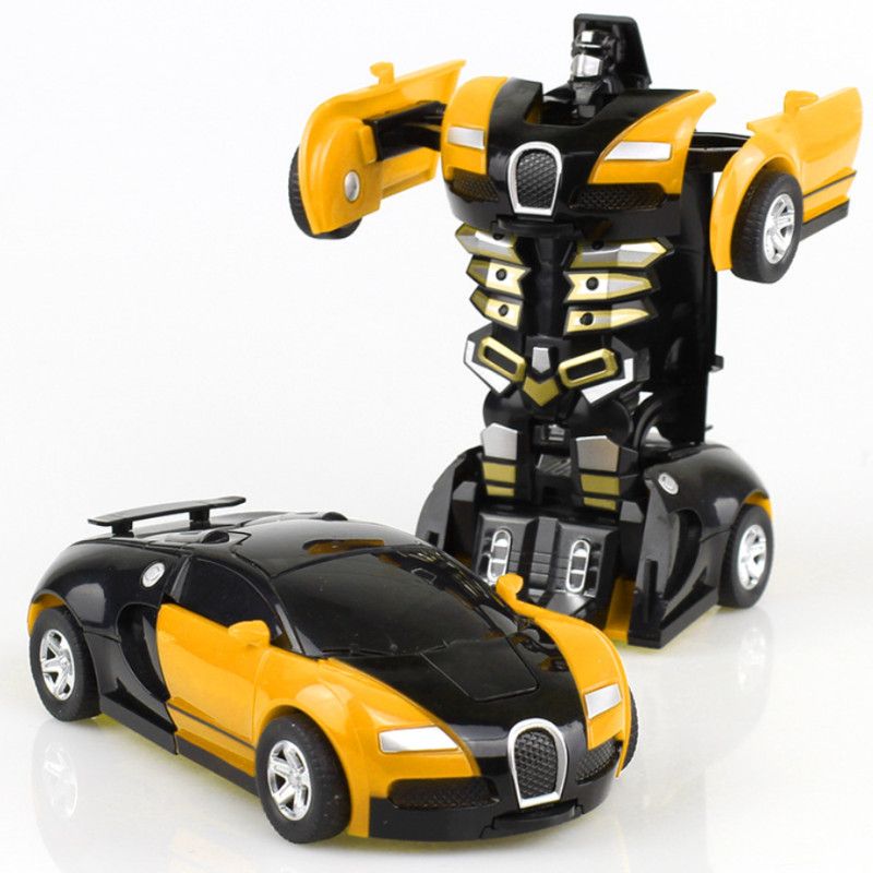 Compre Uno Nuevas Claves Deformación Del Coche Juguetes Automática Transforma El Robot De Plástico Modelo De Coche Divertidos Funde Boys Toy Asombrosos Regalos Juguete Niño A 10,86 € Del Qiananshopping | DHgate.Com