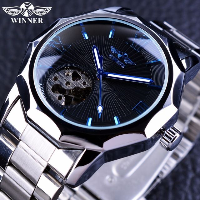 winner blue ocean geometry design