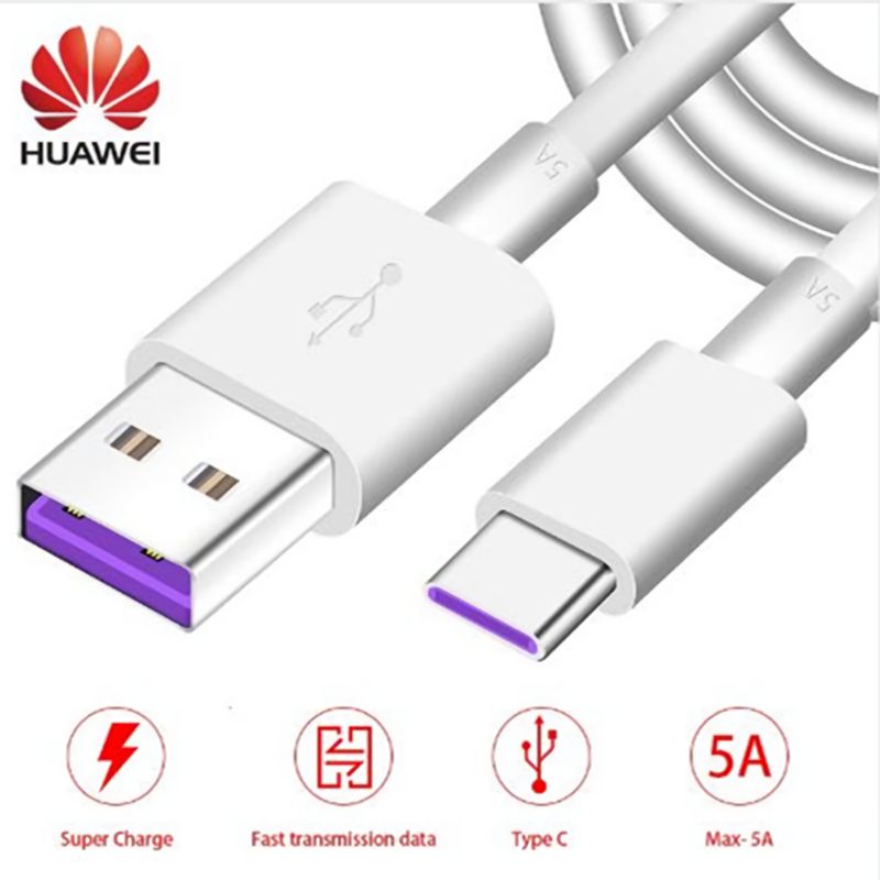 Usb To Type C Cable For Huawei Samsung S10 S10plus S10lite