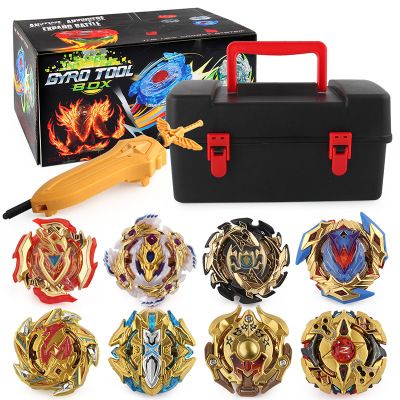 limiet type Sluiting Gouden Editie 8 Stks / Set Beyblade Burst Bey Blades Gold Serie Gyro  Opbergdoos Arena Baybladde Burst Gyro Spinner Top Bey Blade Blade Speelgoed  Van 22,76 € | DHgate