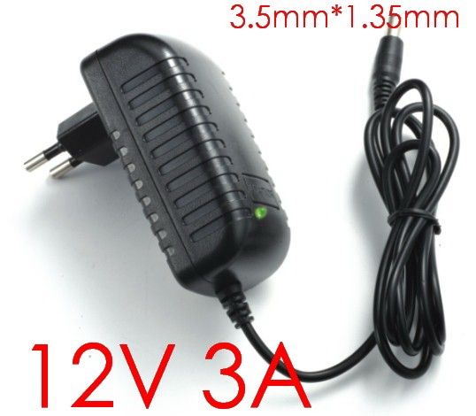 High Quality 12v 3a Tablet Battery Charger Ac Adapter For Cube I7 Cube I9 Tablet Pc Power Supply Adapter 3 5mmx1 35mm From Wuzhihui09 5 98 Dhgate Com