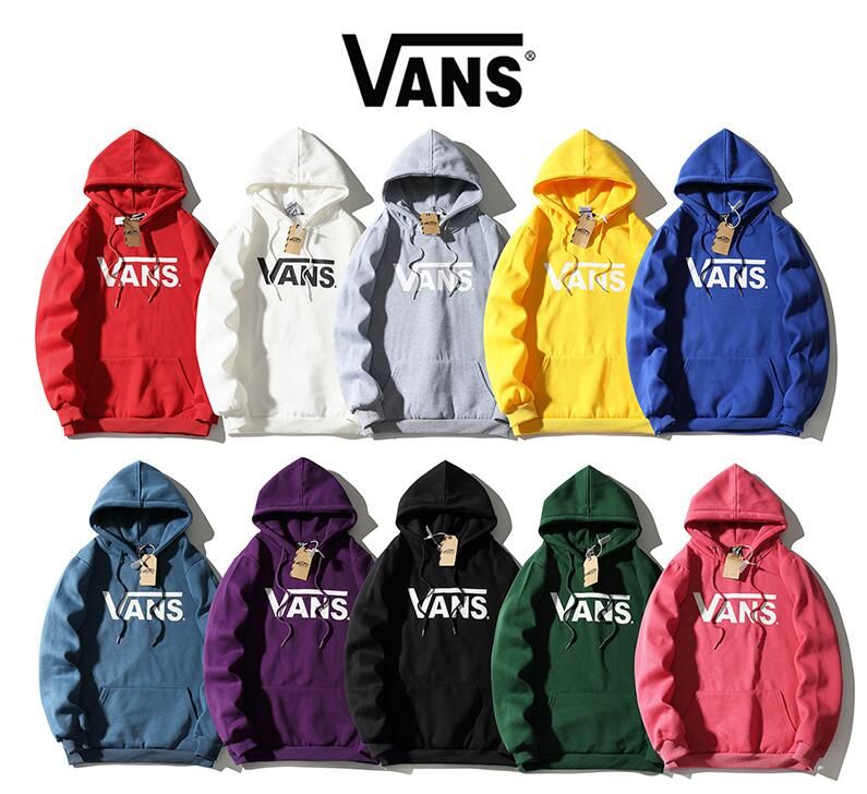 van hoodies