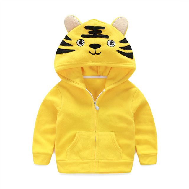 Tiger Amarelo