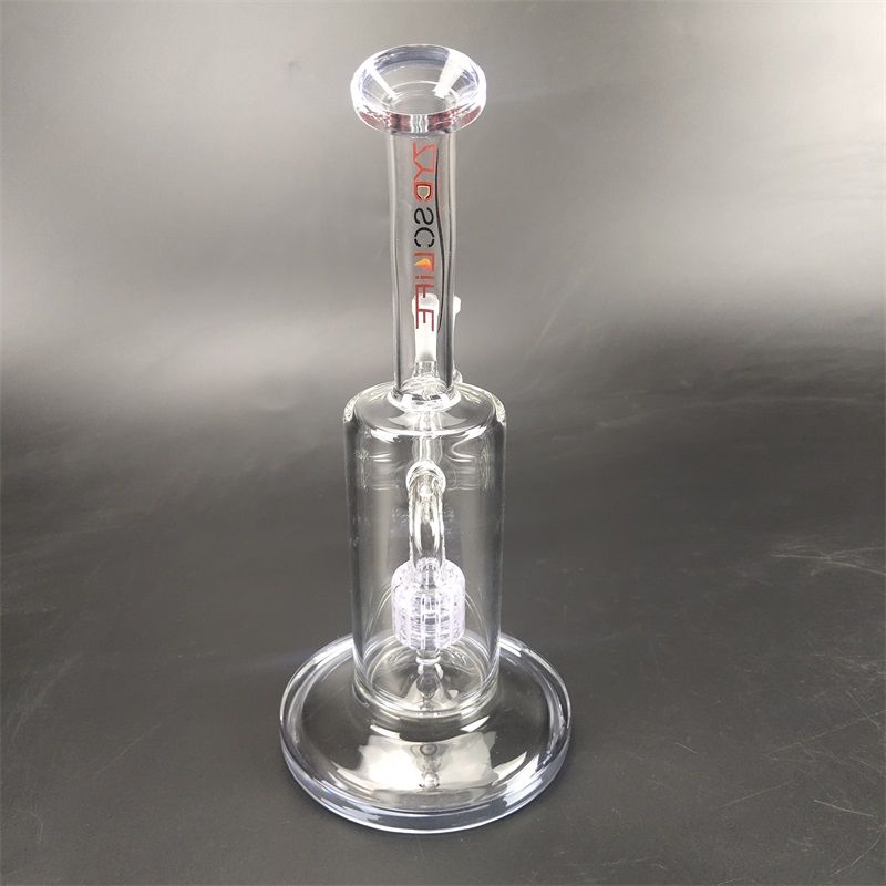 14mm Quartz Banger Glass Bong 9 Inch Bubbler Dab Rig Reclaim Catcher Glass Oil Burner Bong New Ash Catcher Beaker Bong Pipe From Glassrod 0 49 Dhgate Com