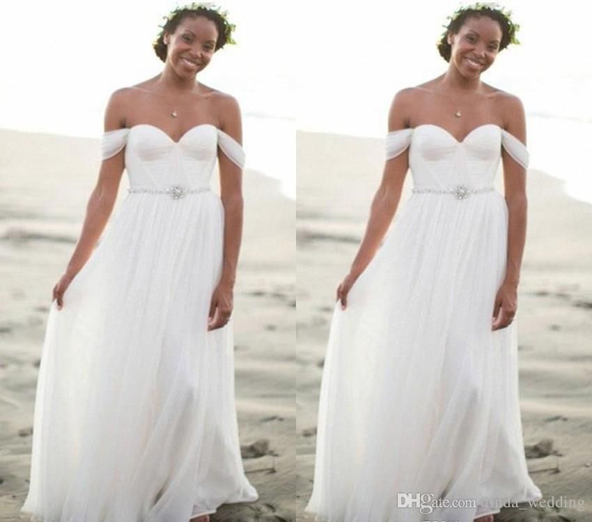 elegant white dresses for church