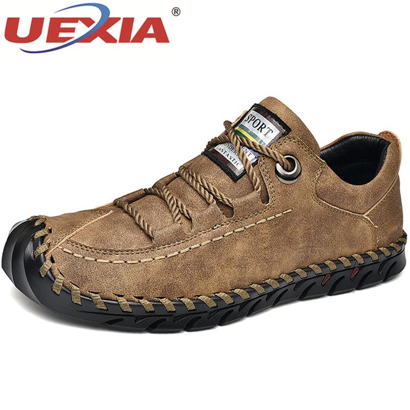 mens work moccasins